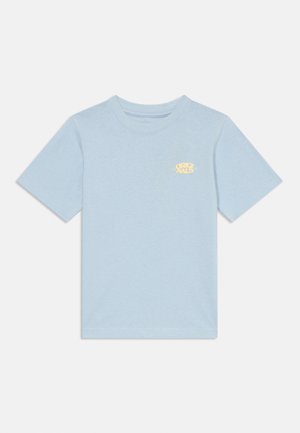 JORTAVIRA TYPE BACK TEE - Potiskana majica - skyway