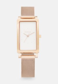 Skagen - WATCH HAGEN - Laikrodis - rose gold-coloured Miniatiūros vaizdas 1