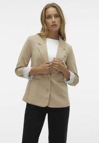 Vero Moda VMLUCCA LS  NOOS - Bleizeris - silver mink