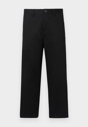Volcom FRICKIN SKATE  - Pantalones - black