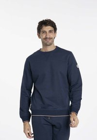 Gentleman Farmer SARLAT - Sweatshirt - marine