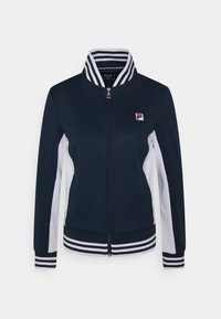 Não selecionado, peacoat blue/white