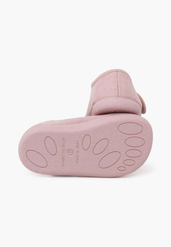 MERCEDITAS FINO – Lauflernschuh – rosa palo