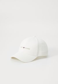 FOUNDATION 6 PANEL - Boné - ivory silk