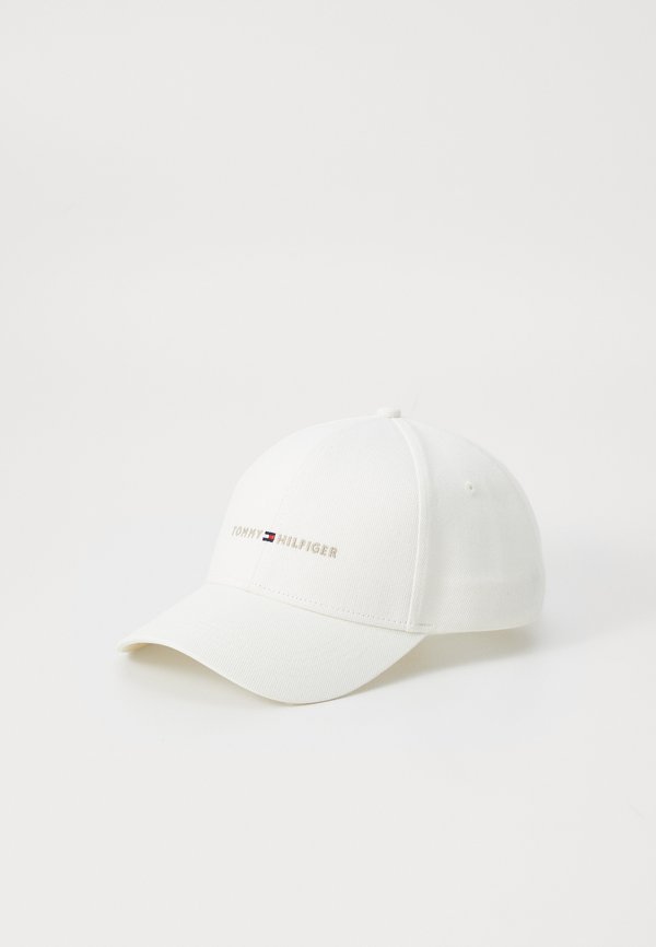 FOUNDATION 6 PANEL - Cap - ivory silk