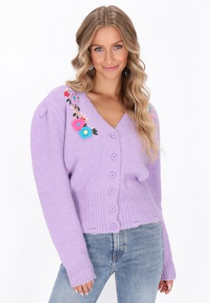 Kofta - lilac