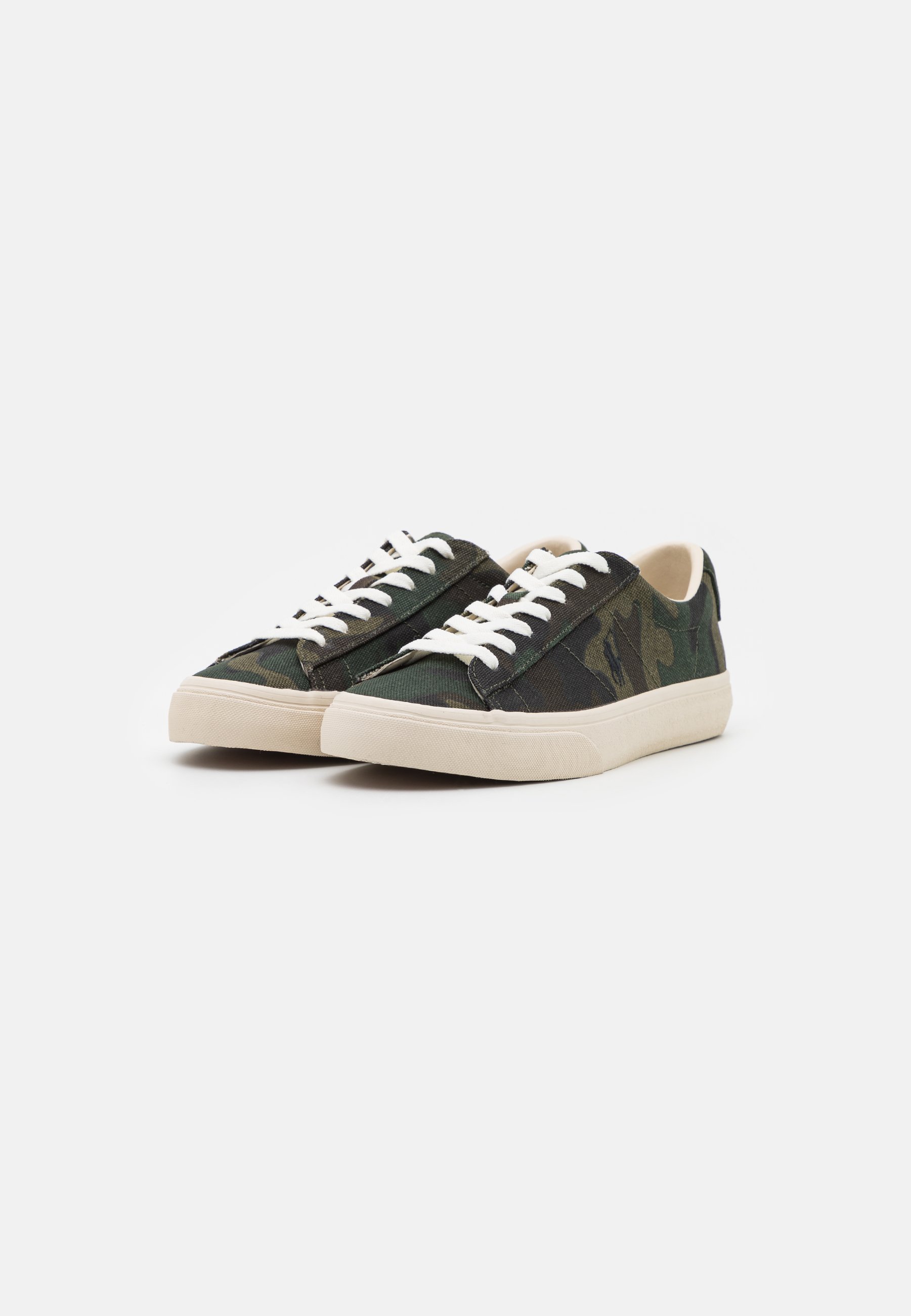 polo camo shoes