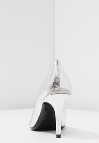 Calvin Klein Pumps - silver-coloured