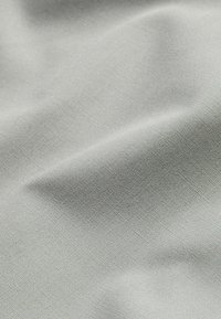 Next EASY CARE SINGLE CUFF - Vapaa-ajan kauluspaita - mottled light grey