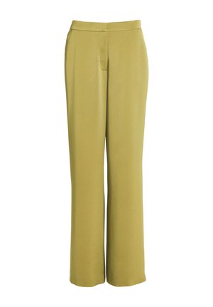 Swing, Pantalon classique - amber green