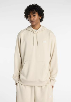 SPORT ESSENTIALS FRENCH TERRY - Hoodie - timberwolf