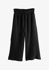 Unselected, black