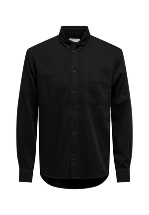 Only & Sons, Ing - black denim