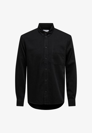 Only & Sons, Ing - black denim