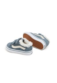 Vans UNISEX jasnoniebieski