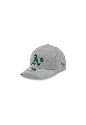 9FORTY MCROWN  WEAVE OAKLAND ATHLETICS - Cap - grey