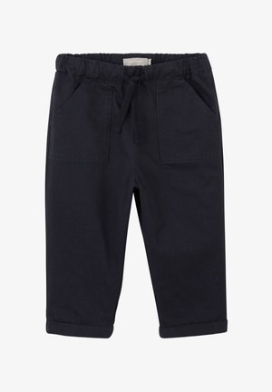 Monoprix EN UNI - Pantalon classique - marine