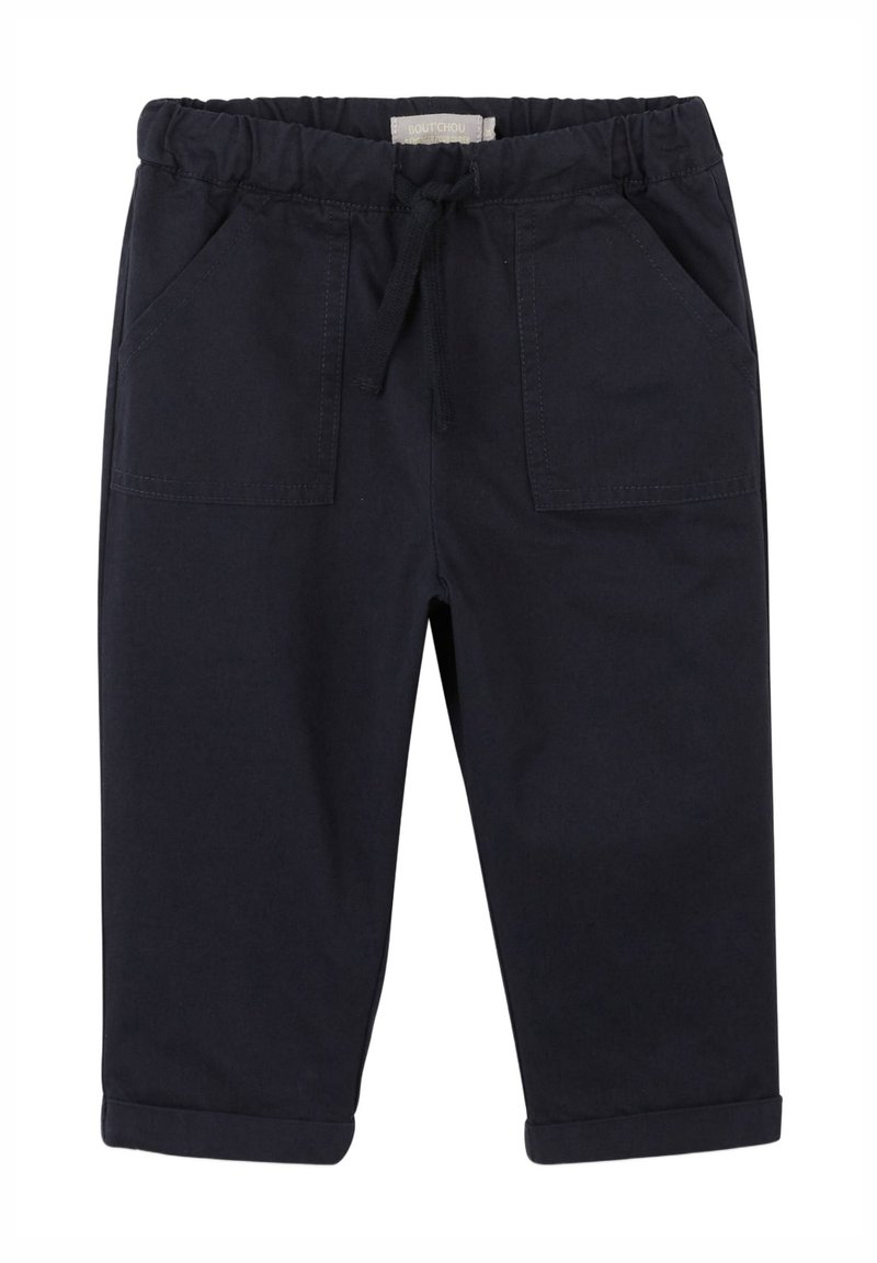 Monoprix EN UNI - Pantalon classique - marine