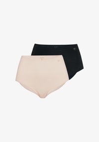 Non sélectionné, schwarz/beige