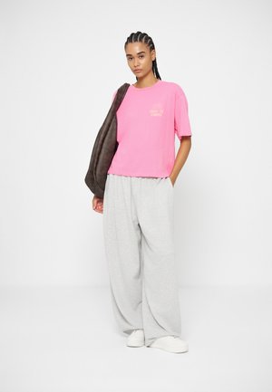 Even&Odd by Zalando, Pantalon de survêtement - mottled light grey