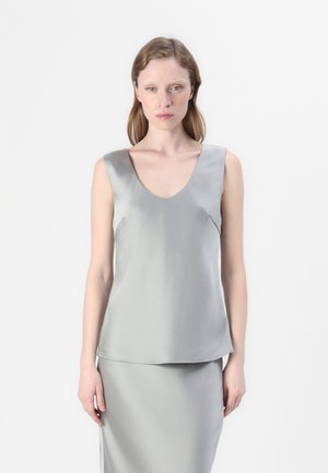 SUMMA - Blouse - limestone