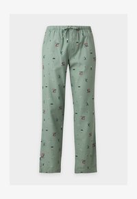 Неизбран, golf green