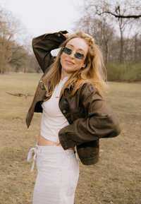Levi's® SHRUNKEN 90S TRUCKER - Traper jakna - pay day trucker