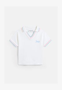 Não selecionado, white