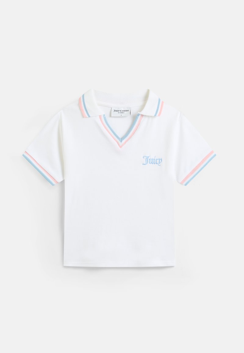 Juicy Couture Poloshirt wit