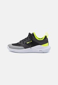 Não selecionado, black/fluo yellow