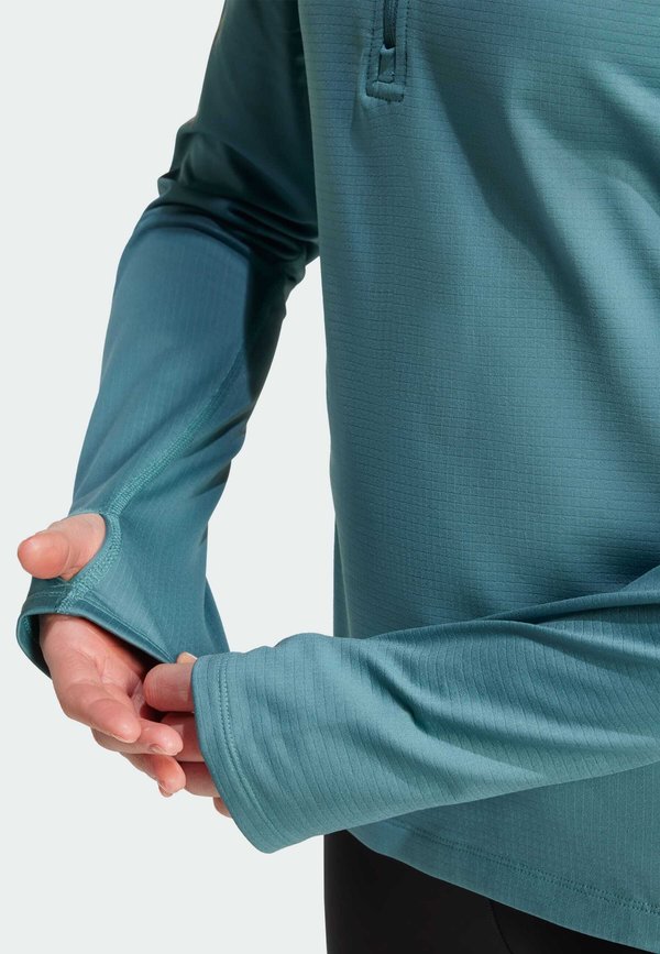 WIN - Training jacket - preloved teal4