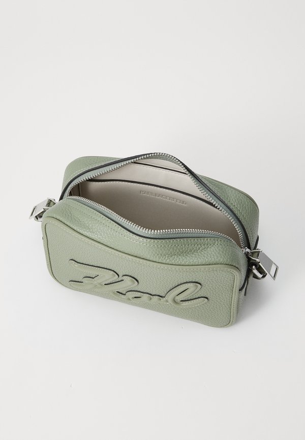 SKUARE CAMERA BAG  - Cross body bag2