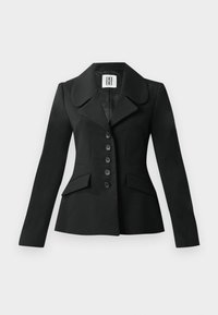 Selected, black