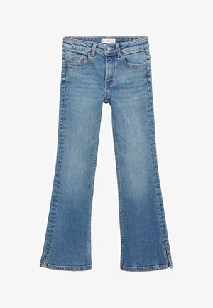 Mango Kids, Jean flare - blue