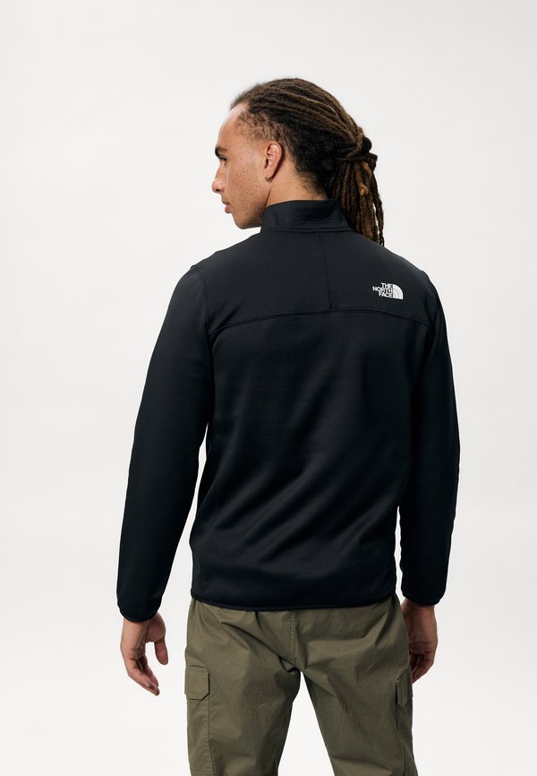 CREST ¼ ZIP - Sweatshirt2