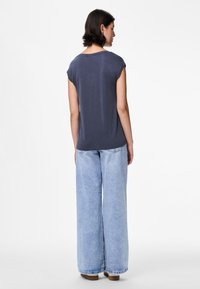 Pieces T-shirts - ombre blue