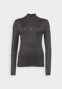 PARKE - Longsleeve - black