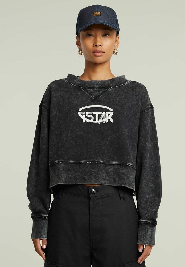 LOGO LOOSE - Sweatshirt