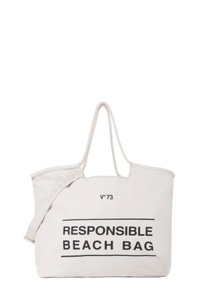 SHOPPING REVIEW - Accessorio da spiaggia - off white