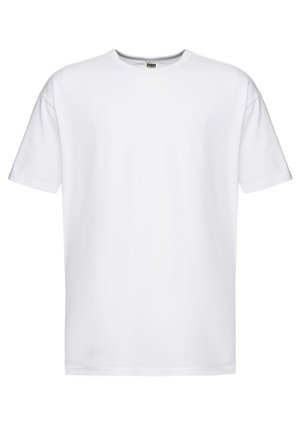 BASIC TEE PLUS SIZE - Pamata T-krekls - white