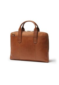 Saddler EDSLAN - Portfölj - cognac