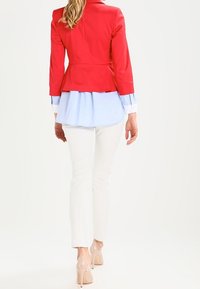 Patrizia Pepe Blazer - red