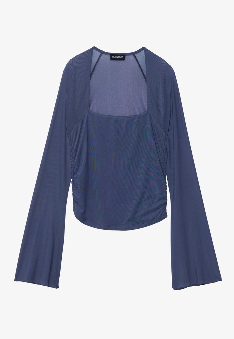 Even&Odd Longsleeve antraciet Even&Odd Longsleeve antraciet