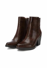 Refresh Stivaletti - camel