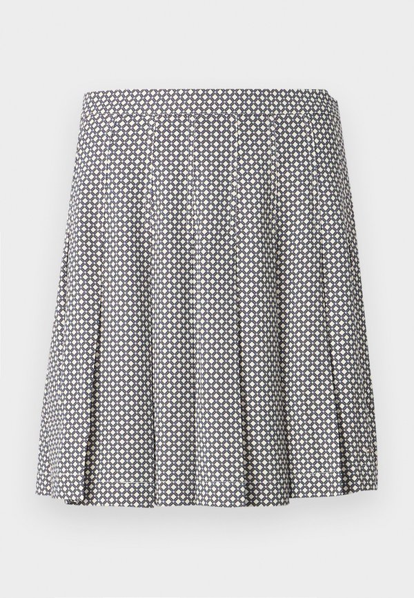 FLUIDSHORT - Pleated skirt3