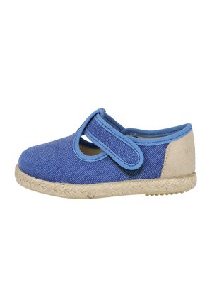 Bubble Bobble, Zapatos de bebé - blue