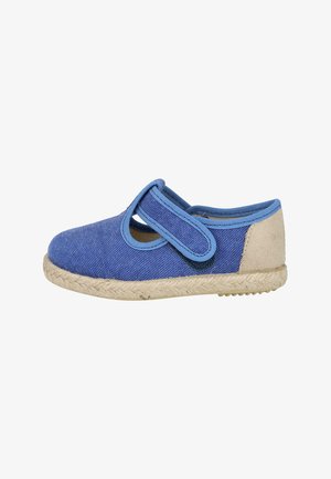 Bubble Bobble, Zapatos de bebé - blue