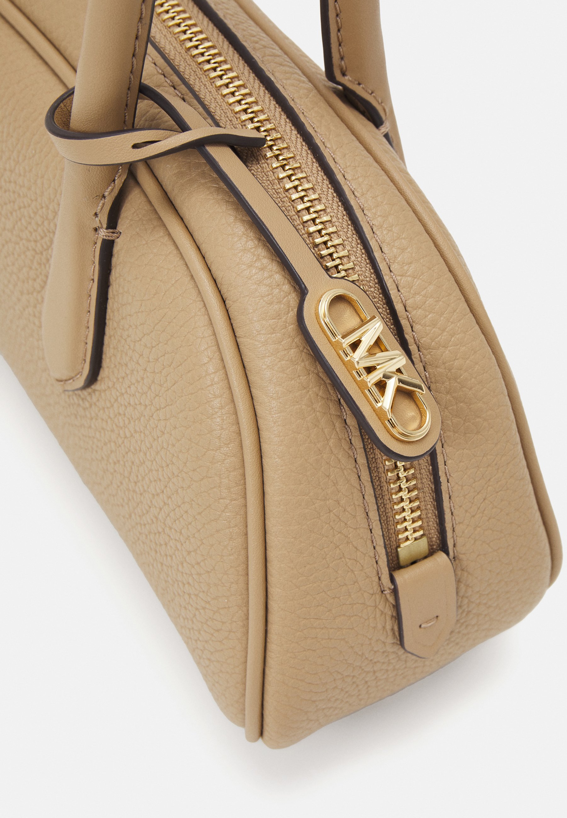 MICHAEL Michael Kors LULU HANDLE SATCHEL - Handbag - camel