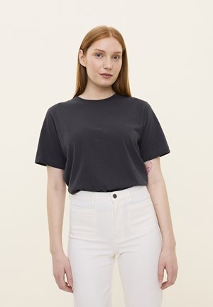 Odd Molly T-shirt basic - asphalt