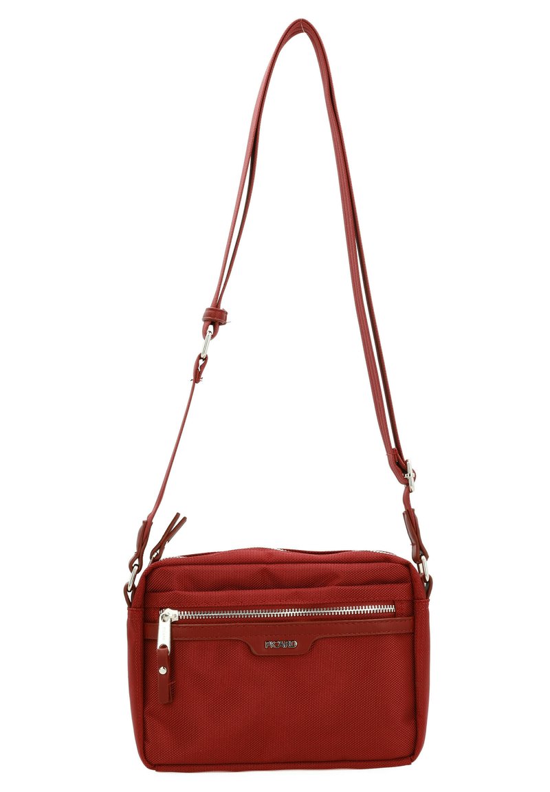 Picard ADVENTURE - Umhängetasche - rot